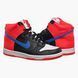 Кросівки жіночі Nike Dunk High Knicks 1136 фото 1