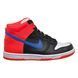 Кросівки жіночі Nike Dunk High Knicks 1136 фото 7