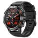 Смарт годинник Smart Delta K52 Black Rubber, 2 ремінці 352 фото 2