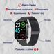 Смарт годинник Smart F100 Black 252 фото 5