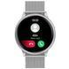 Смарт годинник Smart Melisia Silver Steel, 2 ремінці 602 фото 4