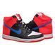 Кросівки жіночі Nike Dunk High Knicks 1136 фото 6