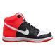 Кросівки жіночі Nike Dunk High Knicks 1136 фото 8