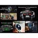 Смарт годинник Smart Delta K52 Black Rubber, 2 ремінці 352 фото 17