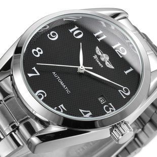 Чоловічий годинник Winner Handsome 3 фото