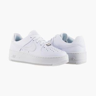 Кросівки жіночі Nike W Air Force 1 Sage Low 1099 фото