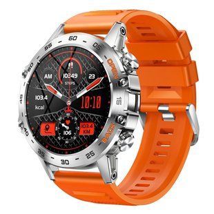 Смарт годинник Smart Delta K52 Orange 353 фото