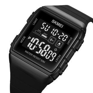 Чоловічий годинник Skmei Hakaton Pro 303 фото