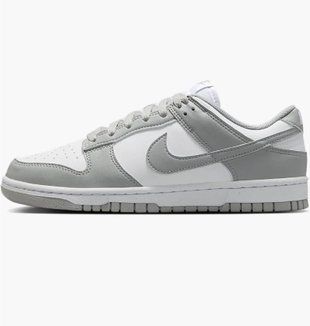 Кросівки жіночі Nike Dunk Low Next Nature Light Smoke Grey 1179 фото