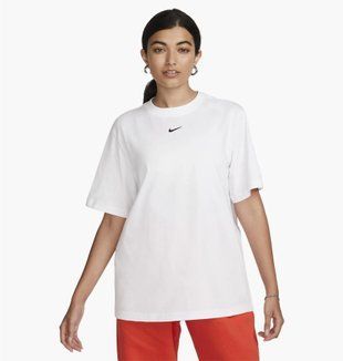 Футболка жіноча Nike W Tee Essntl Lbr 1695 фото