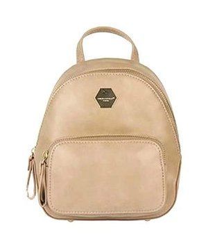 Жіночий рюкзак з екошкіри David Jones 5526-2 Кемел - 4556 фото