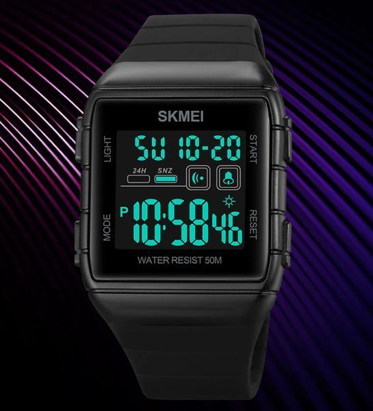 Чоловічий годинник Skmei Hakaton Pro 303 фото