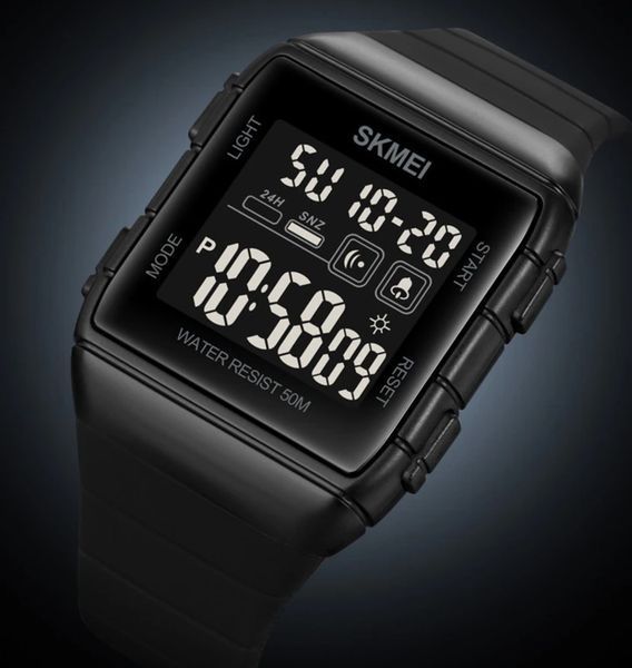 Чоловічий годинник Skmei Hakaton Pro 303 фото