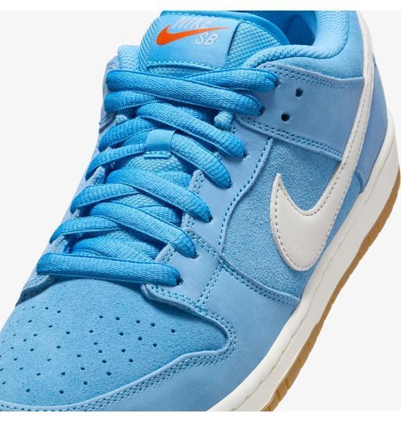 Кросівки унісекс Nike Sb Dunk Low Pro 2437 фото