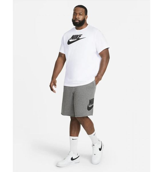 Футболка чоловіча Nike Icon Futura 3719 фото