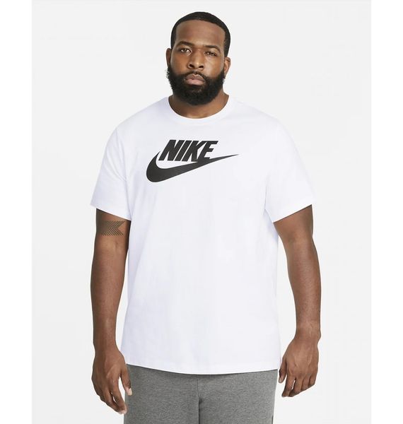 Футболка чоловіча Nike Icon Futura 3719 фото