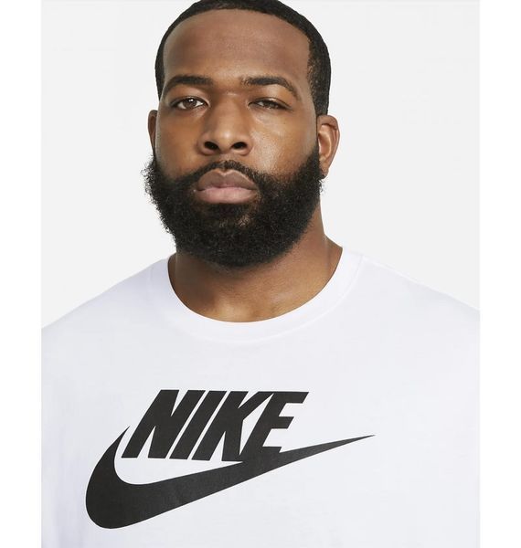 Футболка чоловіча Nike Icon Futura 3719 фото