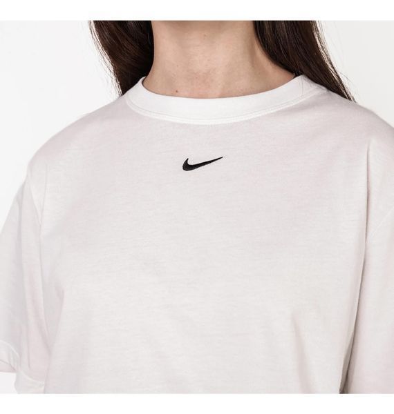 Футболка жіноча Nike W Tee Essntl Lbr 1695 фото