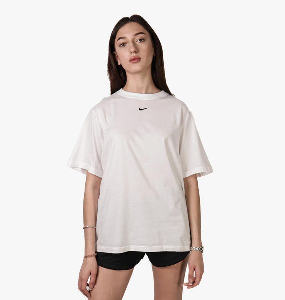 Футболка жіноча Nike W Tee Essntl Lbr 1695 фото