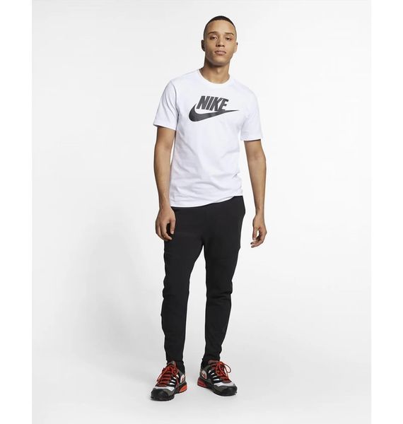 Футболка чоловіча Nike Icon Futura 3719 фото