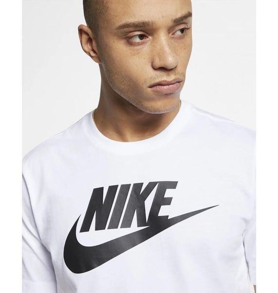 Футболка чоловіча Nike Icon Futura 3719 фото