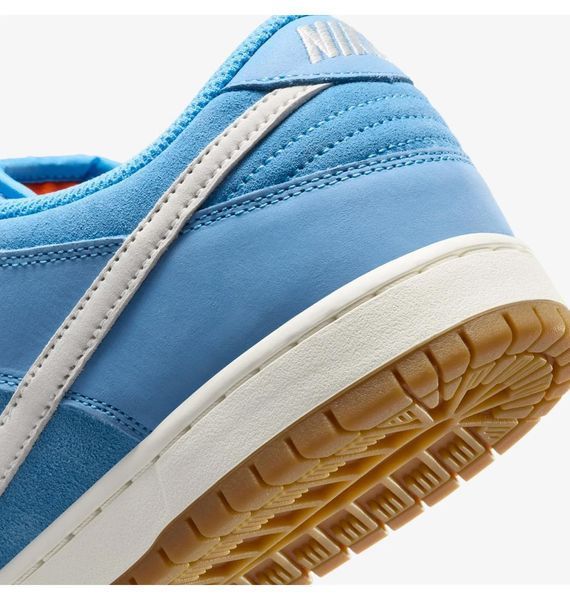 Кросівки унісекс Nike Sb Dunk Low Pro 2437 фото