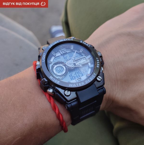 Чоловічий годинник Lige Sport 153 фото