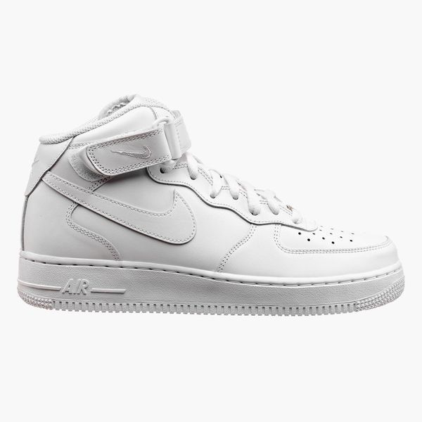 Кросівки чоловічі Nike Air Force 1 07 Mid 2219 фото