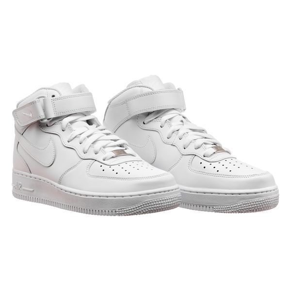 Кросівки чоловічі Nike Air Force 1 07 Mid 2219 фото