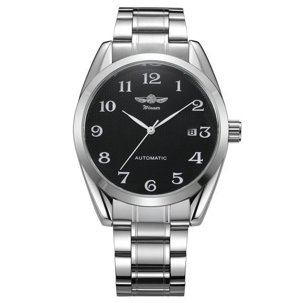 Чоловічий годинник Winner Handsome 3 фото