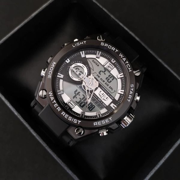 Чоловічий годинник Lige Sport 153 фото