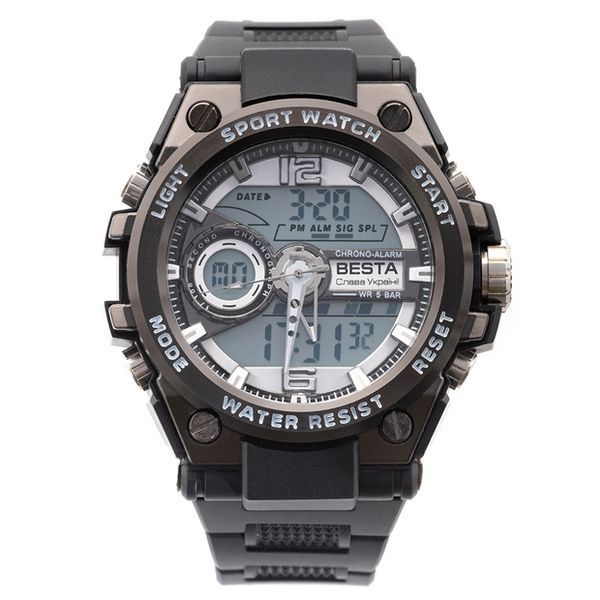Чоловічий годинник Lige Sport 153 фото