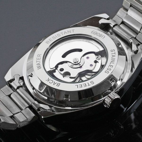 Чоловічий годинник Winner Handsome 3 фото