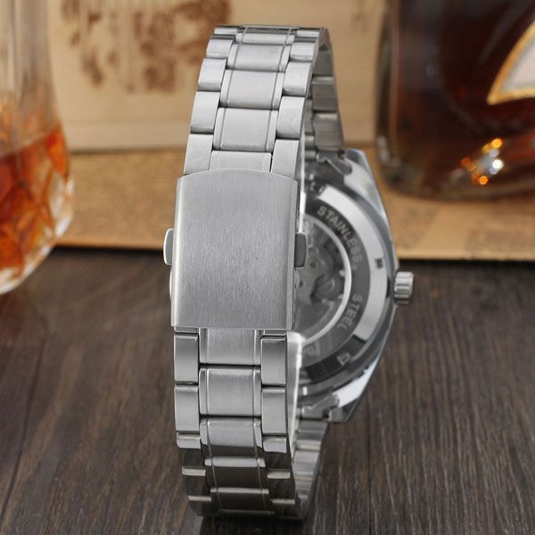 Чоловічий годинник Winner Handsome 3 фото