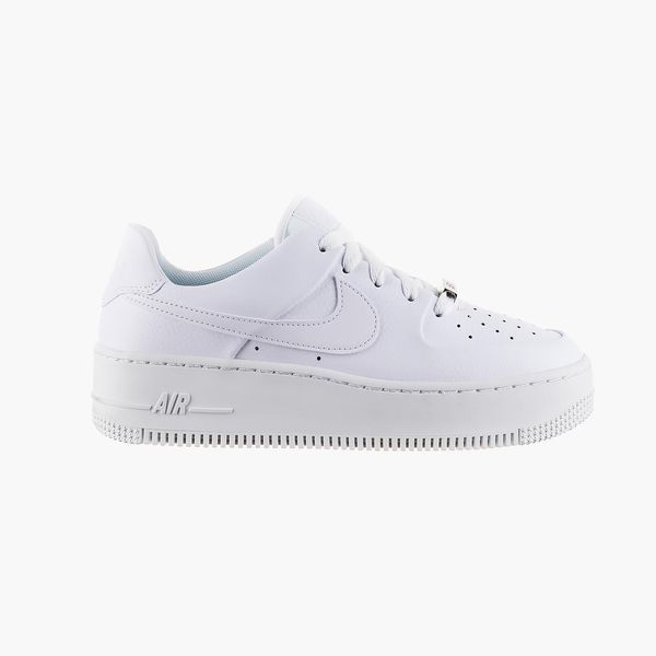 Кросівки жіночі Nike W Air Force 1 Sage Low 1099 фото
