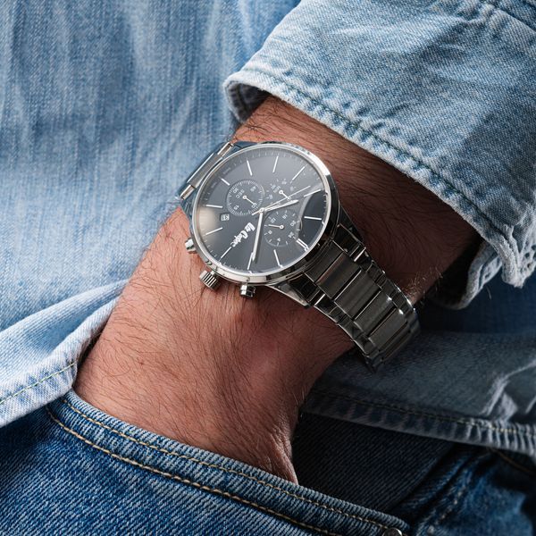 Чоловічий годинник Lee Cooper Plane 453 фото