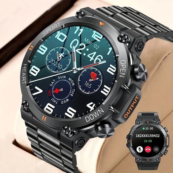 Смарт годинник Smart Storm Steel, 2 ремінці 403 фото