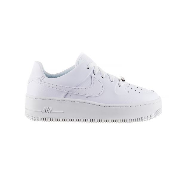 Кросівки жіночі Nike W Air Force 1 Sage Low 1099 фото