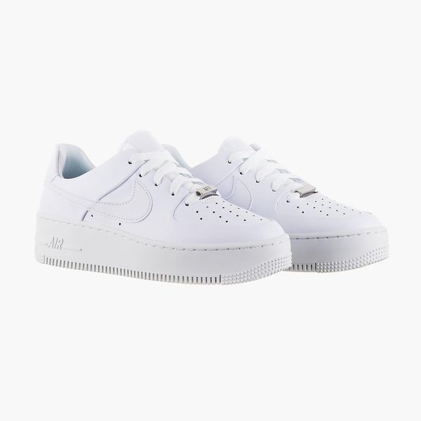 Кросівки жіночі Nike W Air Force 1 Sage Low 1099 фото
