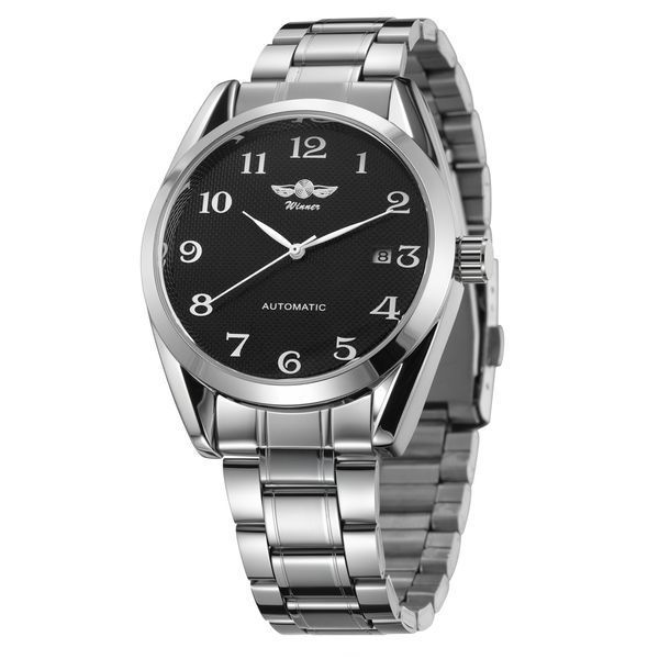 Чоловічий годинник Winner Handsome 3 фото