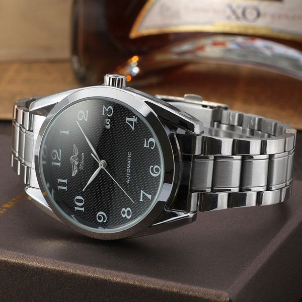 Чоловічий годинник Winner Handsome 3 фото