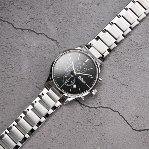 Чоловічий годинник Lee Cooper Plane 453 фото