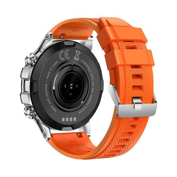 Смарт годинник Smart Delta K52 Orange 353 фото
