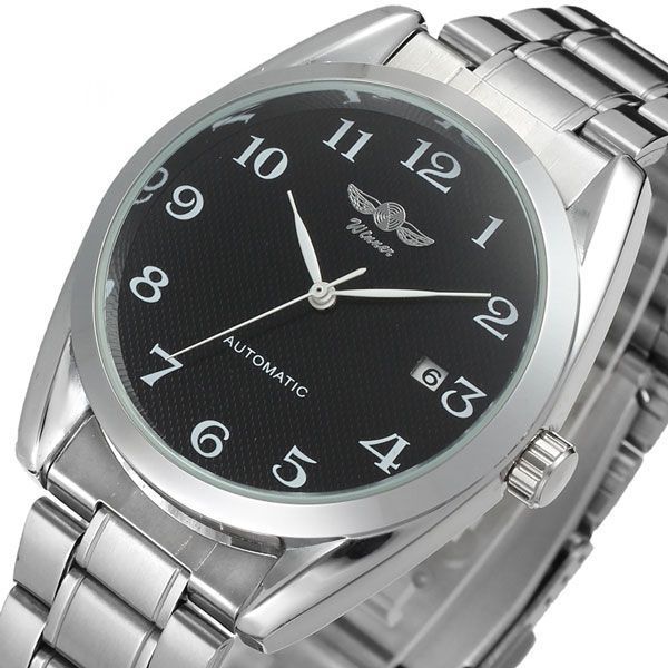 Чоловічий годинник Winner Handsome 3 фото