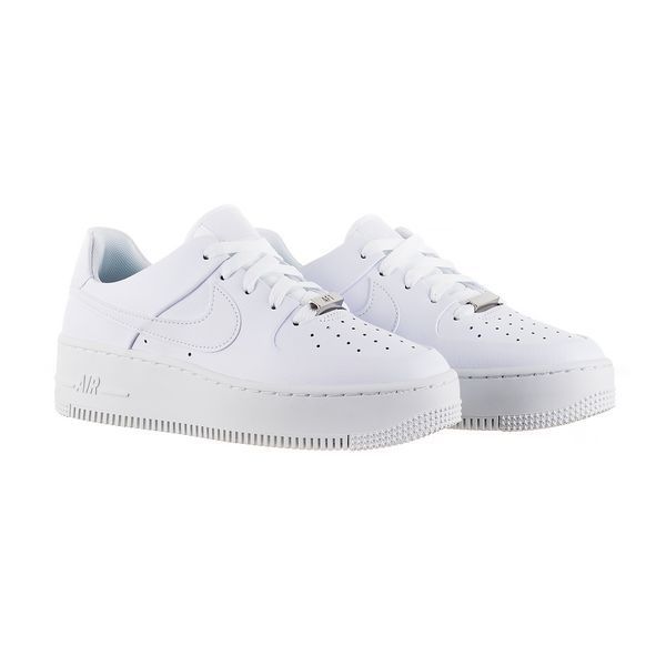 Кросівки жіночі Nike W Air Force 1 Sage Low 1099 фото
