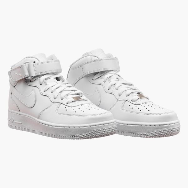 Кросівки чоловічі Nike Air Force 1 07 Mid 2219 фото