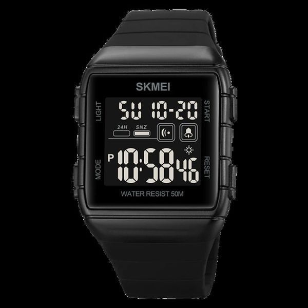 Чоловічий годинник Skmei Hakaton Pro 303 фото