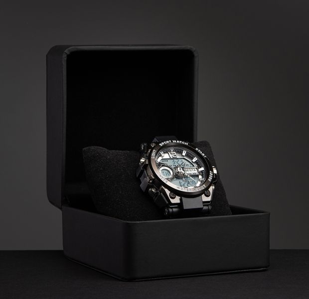 Чоловічий годинник Lige Sport 153 фото