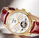 Чоловічий годинник Carnival Swiss Brown 53 фото 3