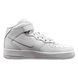 Кросівки чоловічі Nike Air Force 1 07 Mid 2219 фото 8